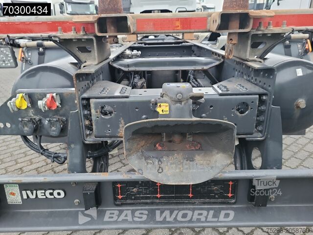 Sistem BDF Iveco S-Way 510 6X2 Retarder Full Air Lift Axle BDF E...