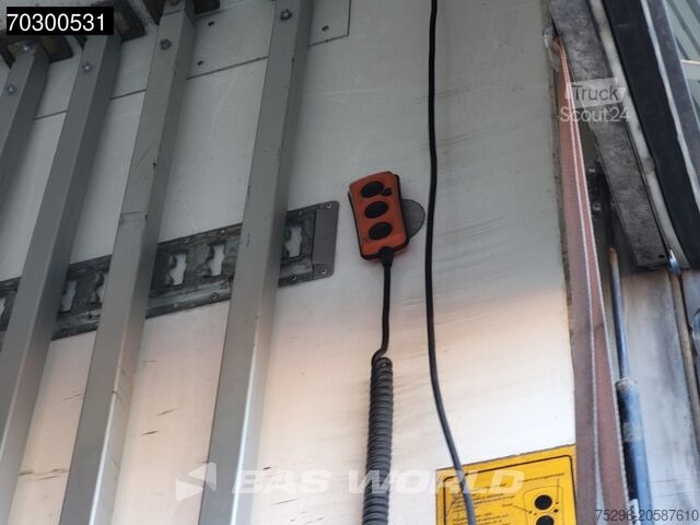 Valise Renault T 380 4X2 21 Tons Full Air 2t Tailgate Euro 6