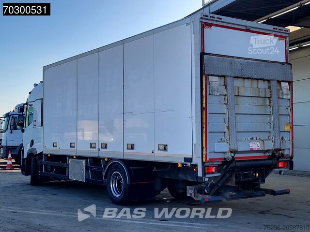 Valise Renault T 380 4X2 21 Tons Full Air 2t Tailgate Euro 6
