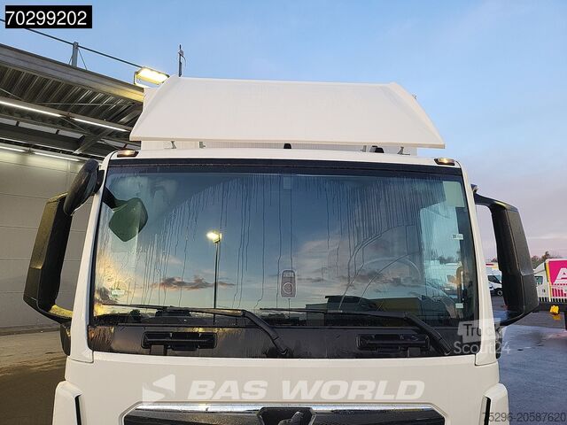 Drsna ponjava MAN TGL 12.250 4X2 12 Tons Automatic Euro 6