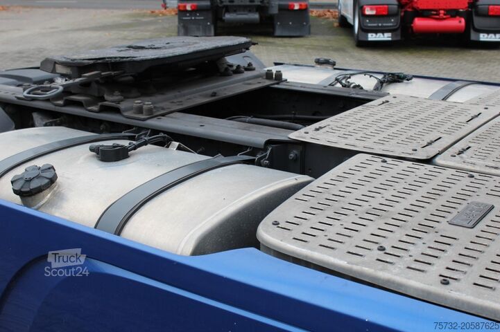 Standarta vilcējs Daf 480 SSC  Retarder  Kühlbox  2 Tanks  Standklima