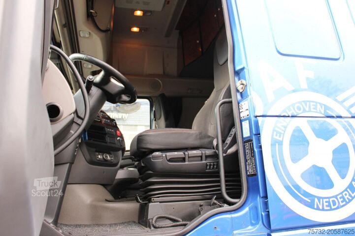 Tracteur routier standard Daf 480 SSC  Retarder  Kühlbox  2 Tanks  Standklima