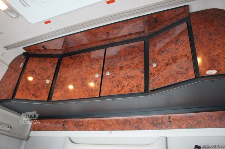 Tracteur routier standard Daf 480 SSC Retarder Kühlbox 2 Tanks Standklima