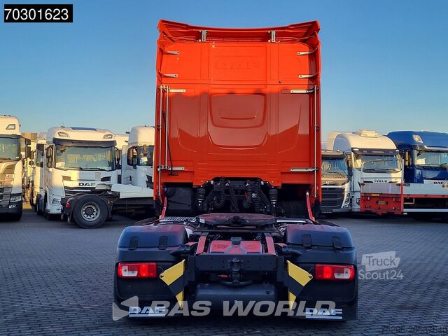 Standard-SZM DAF XG 480 4X2 2x Tanks MirrorCam ACC LED