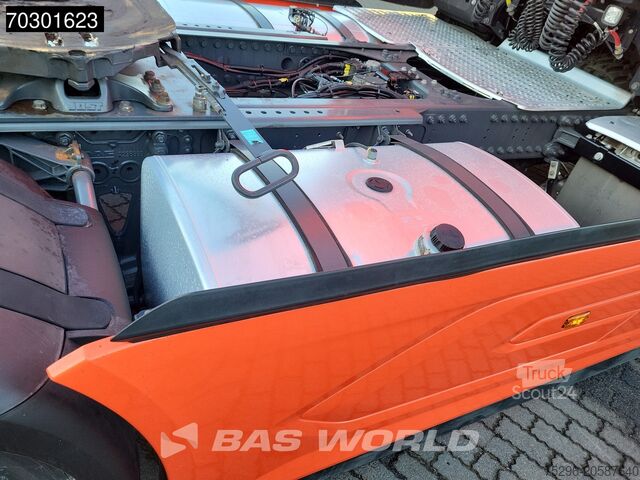 Standard-SZM DAF XG 480 4X2 2x Tanks MirrorCam ACC LED