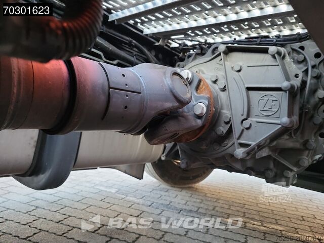 Standard-SZM DAF XG 480 4X2 2x Tanks MirrorCam ACC LED