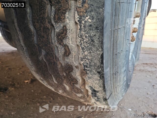 Volquete Benalu BEN Lift Axle 26m3 ALU