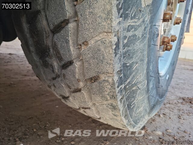 Wywrotka Benalu BEN Lift Axle 26m3 ALU