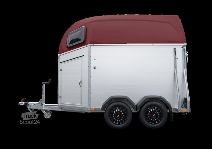Rimorchio per cavalli Böckmann Champion Esprit