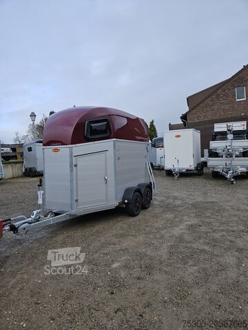 Zirgu piekabe Böckmann Champion Esprit