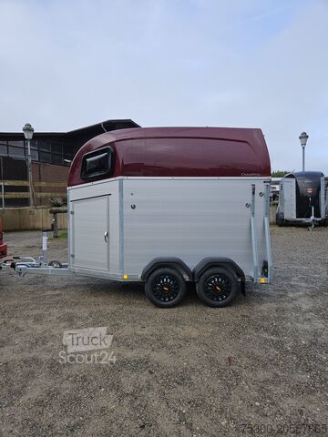 Zirgu piekabe Böckmann Champion Esprit