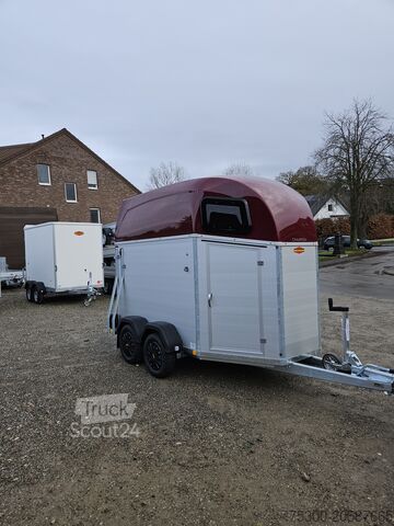 Zirgu piekabe Böckmann Champion Esprit