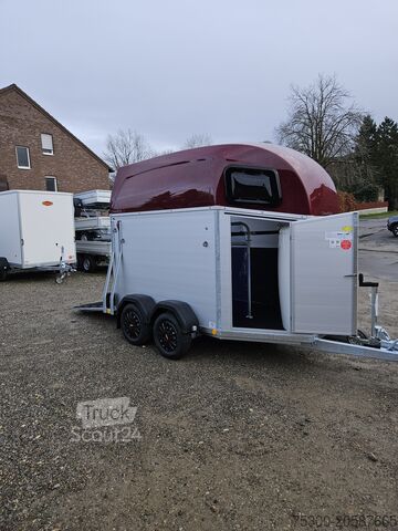 Zirgu piekabe Böckmann Champion Esprit