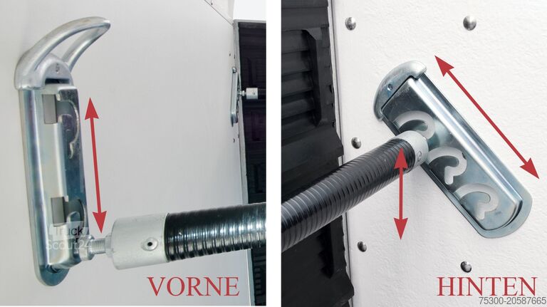 Hestevogn Böckmann Champion Esprit