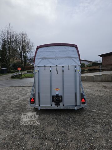 Zirgu piekabe Böckmann Champion Esprit