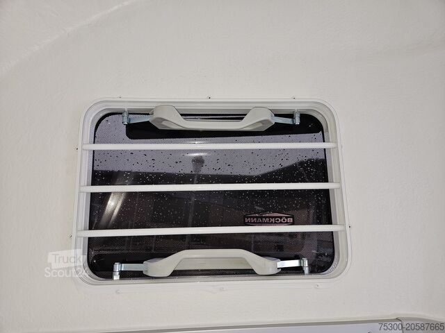 Zirgu piekabe Böckmann Champion Esprit