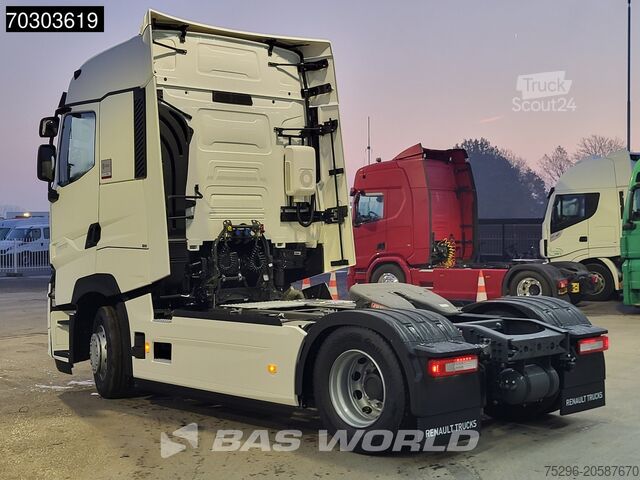 Standard-SZM Renault T 520 4X2 NEW! Retarder 2xTanks ACC Standklima LED