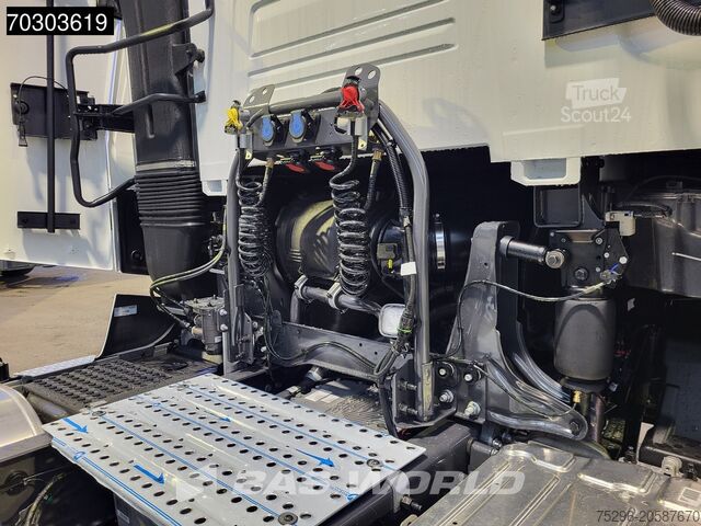 Standard-SZM Renault T 520 4X2 NEW! Retarder 2xTanks ACC Standklima LED