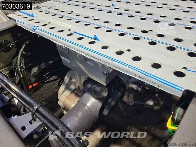 Estándar-SZM Renault T 520 4X2 NEW! Retarder 2xTanks ACC Standklima LED