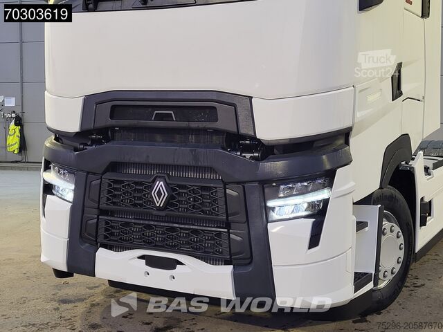 Standaard trekker Renault T 520 4X2 NEW! Retarder 2xTanks ACC Standklima LED