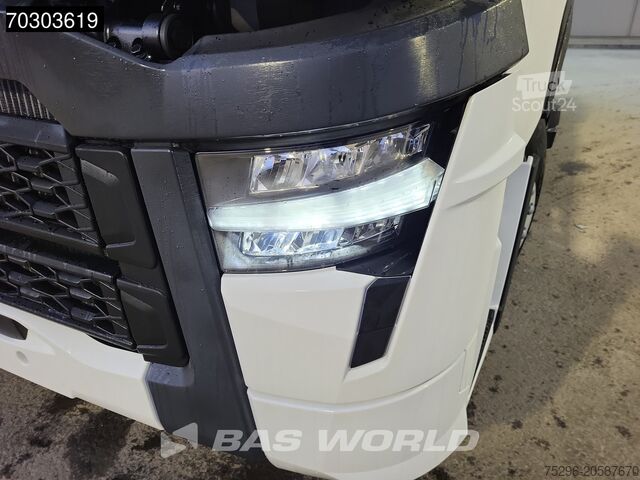 Standart-SZM Renault T 520 4X2 NEW! Retarder 2xTanks ACC Standklima LED