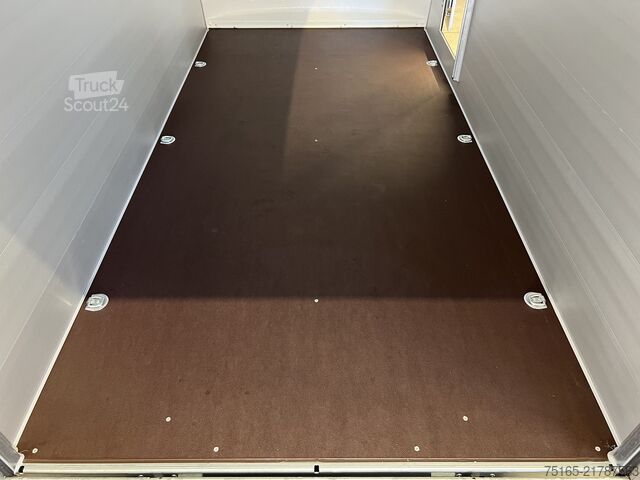 Kofferanhänger Böckmann KT-PB-AL 3015/27 M F Kofferanhänger