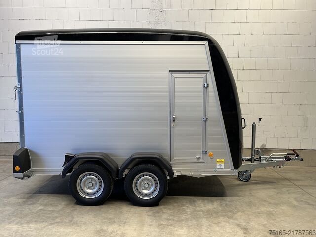 Kofferanhänger Böckmann KT-PB-AL 3015/27 M F Kofferanhänger