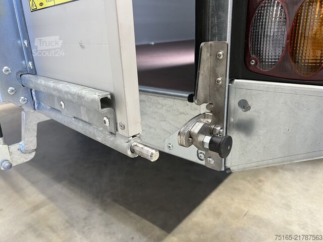 Kofferanhänger Böckmann KT-PB-AL 3015/27 M F Kofferanhänger