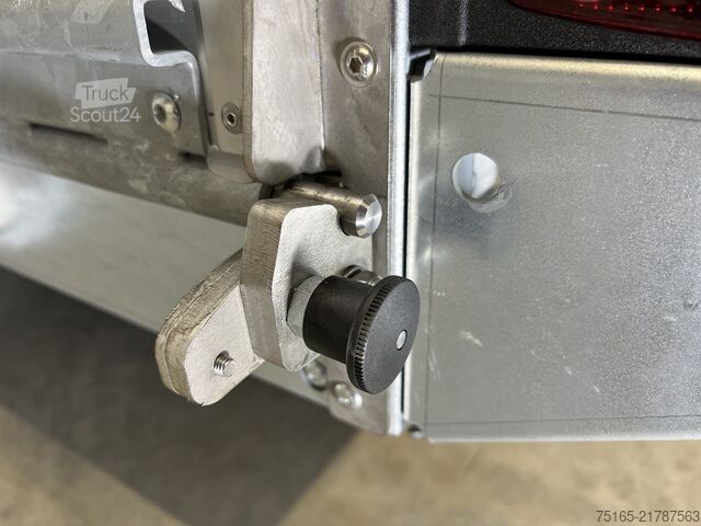 Kofferanhänger Böckmann KT-PB-AL 3015/27 M F Kofferanhänger