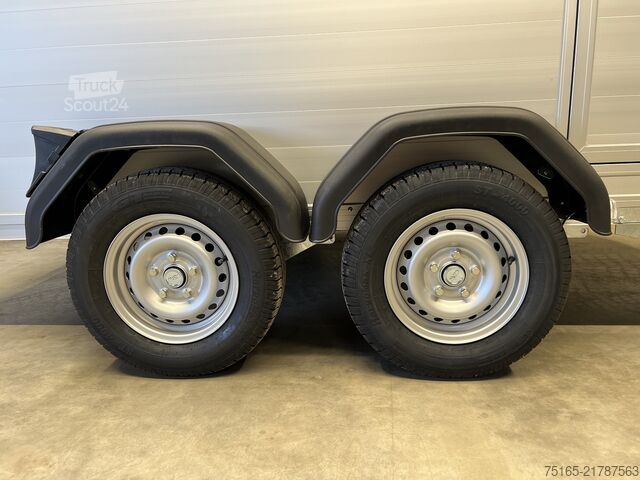 Kofferanhänger Böckmann KT-PB-AL 3015/27 M F Kofferanhänger