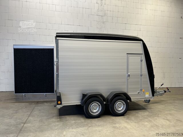 Kofferanhänger Böckmann KT-PB-AL 3015/27 M F Kofferanhänger