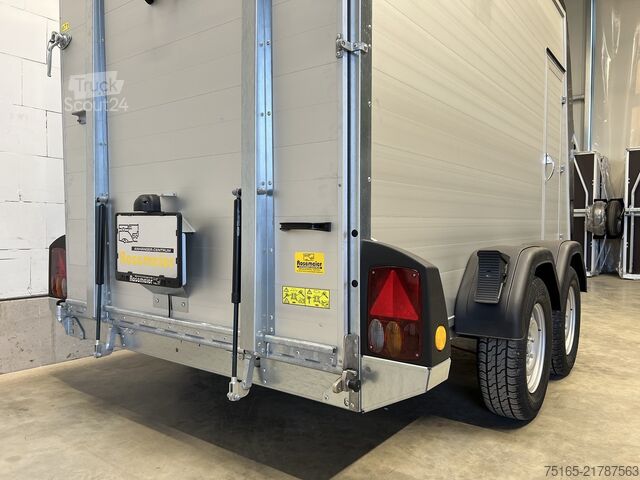 Kofferanhänger Böckmann KT-PB-AL 3015/27 M F Kofferanhänger