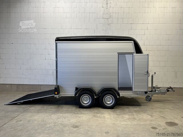 Kofferanhänger Böckmann KT-PB-AL 3015/27 M F Kofferanhänger