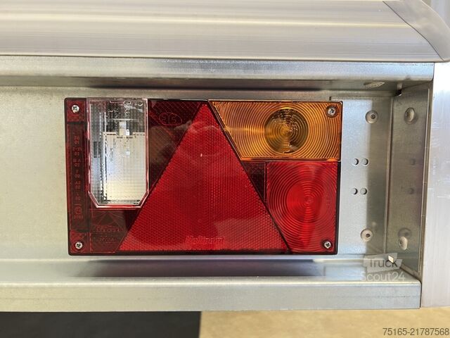 Kofferanhänger WM MEYER AZ 2735/151 S35 Kofferanhänger