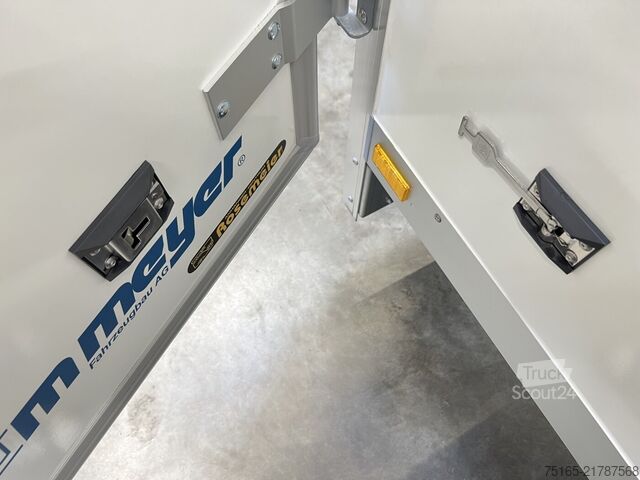 Kofferanhänger WM MEYER AZ 2735/151 S35 Kofferanhänger