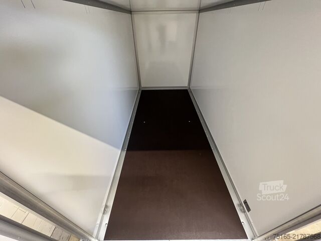 Kofferanhänger WM MEYER AZ 2735/151 S35 Kofferanhänger