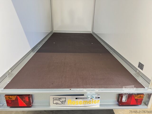 Kofferanhänger WM MEYER AZ 2735/151 S35 Kofferanhänger