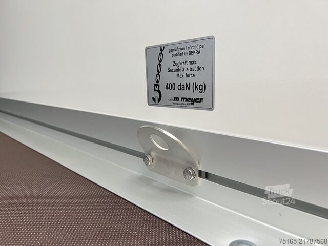 Kofferanhänger WM MEYER AZ 2735/151 S35 Kofferanhänger