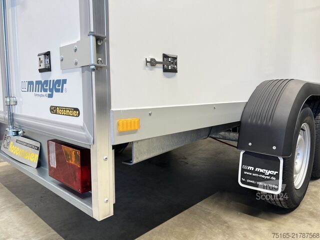 Kofferanhänger WM MEYER AZ 2735/151 S35 Kofferanhänger