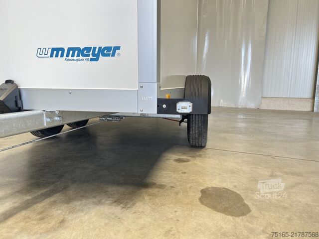 Kofferanhänger WM MEYER AZ 2735/151 S35 Kofferanhänger