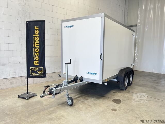 Kofferanhänger WM MEYER AZ 2735/151 S35 Kofferanhänger