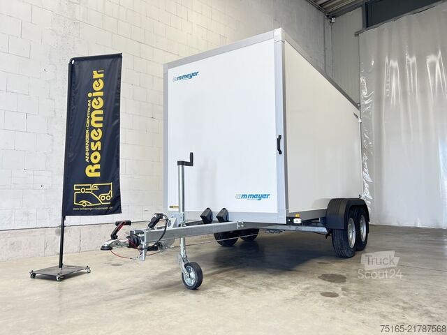 Kofferanhänger WM MEYER AZ 2735/151 S35 Kofferanhänger