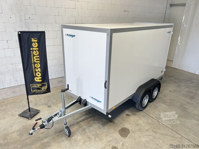 Kofferanhänger WM MEYER AZ 2735/151 S35 Kofferanhänger