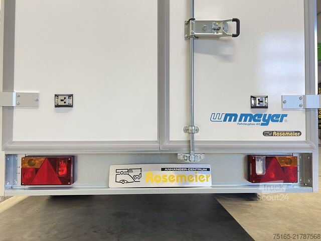 Kofferanhänger WM MEYER AZ 2735/151 S35 Kofferanhänger