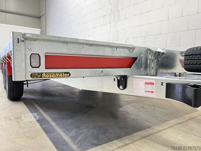 Plattformanhänger und Universaltransporter Brian James Connect 476-4021-35-2-12 Plattform/Universaltran