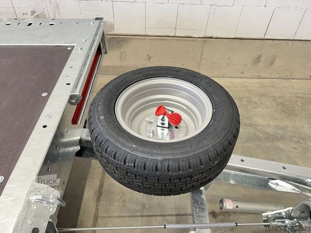 Plattformanhänger und Universaltransporter Brian James Connect 476-4021-35-2-12 Plattform/Universaltran