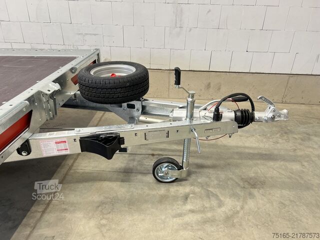 Plattformanhänger und Universaltransporter Brian James Connect 476-4021-35-2-12 Plattform/Universaltran