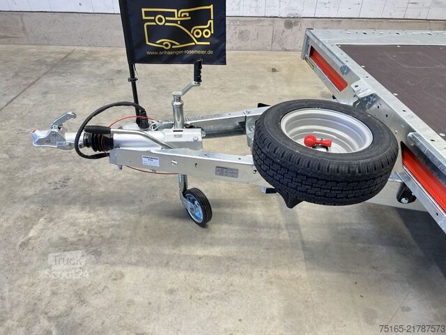 Plattformanhänger und Universaltransporter Brian James Connect 476-4021-35-2-12 Plattform/Universaltran