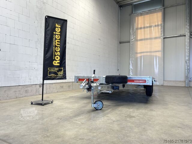 Plattformanhänger und Universaltransporter Brian James Connect 476-4021-35-2-12 Plattform/Universaltran