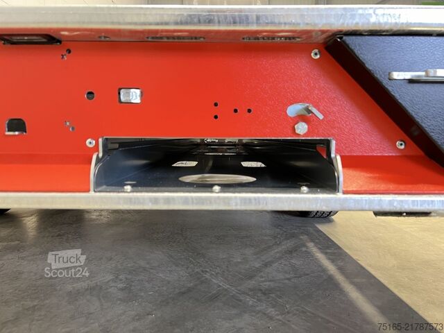 Plattformanhänger und Universaltransporter Brian James Connect 476-4021-35-2-12 Plattform/Universaltran